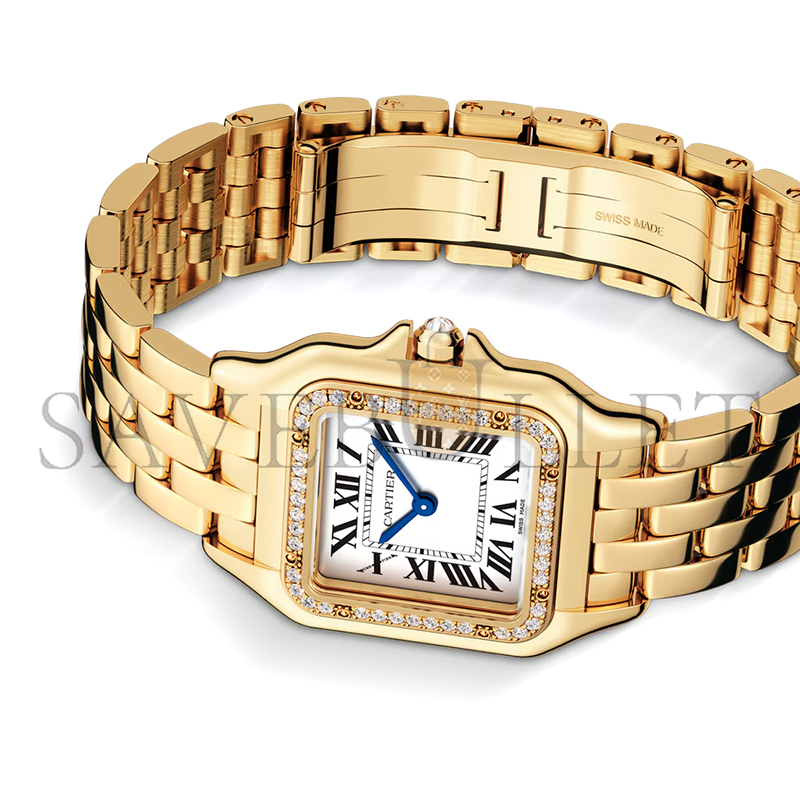 CARTIER PANTHÈRE DE CARTIER WATCH WJPN0016 CARTIER PANTHÈRE DE CARTIER WATCH WJPN0016